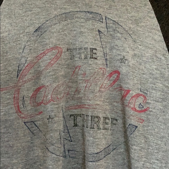 Vintage band T-shirt. Size small. - Picture 2 of 2